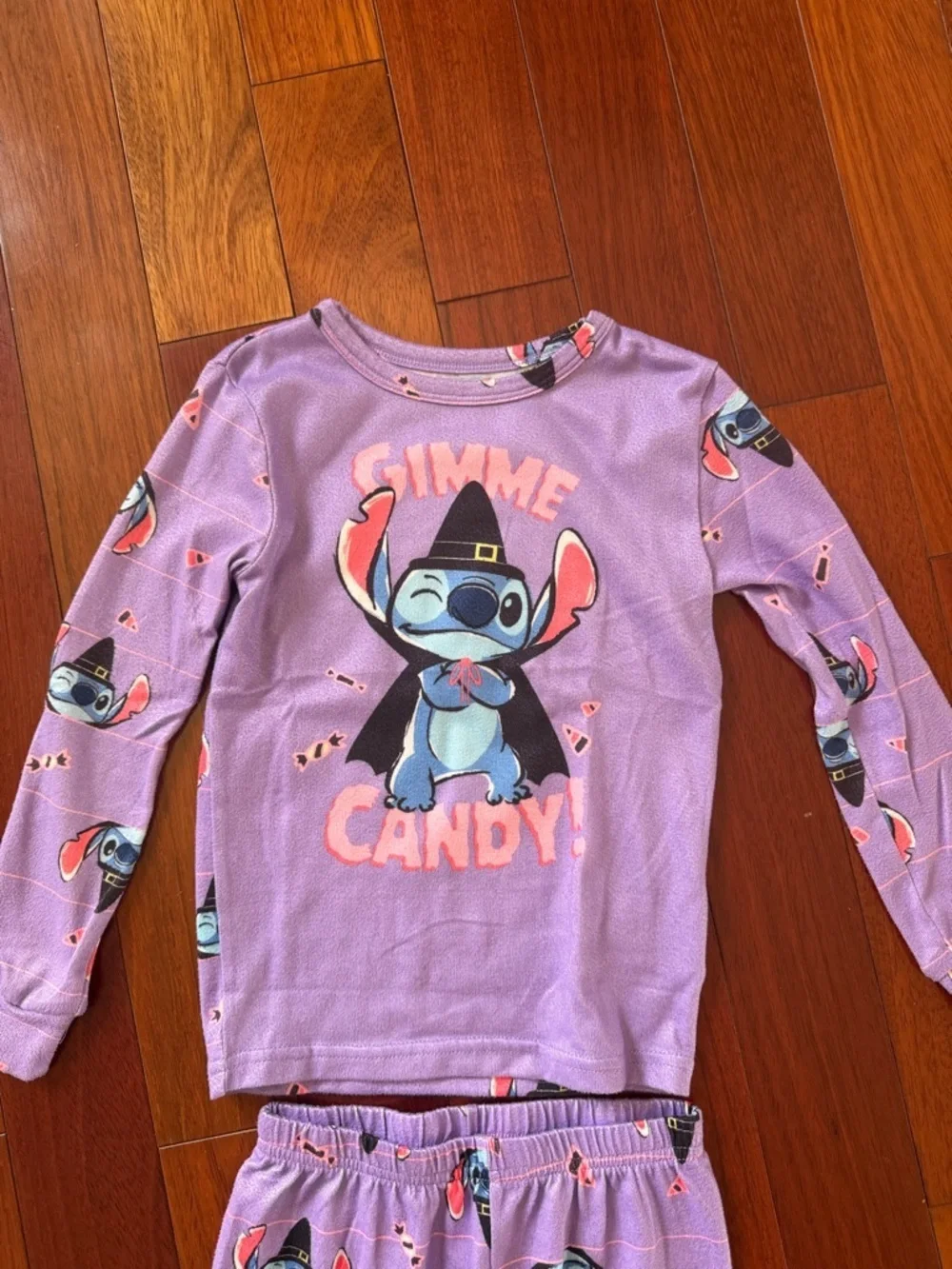 Disney long sleeve